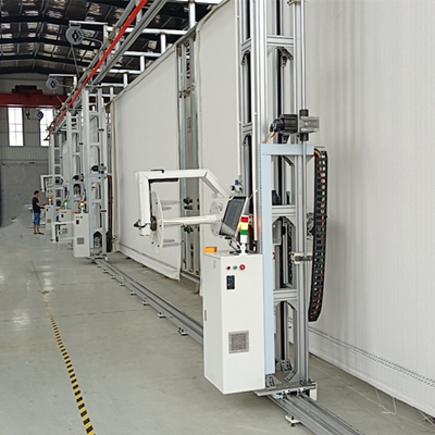 Robots In Client's Factory II