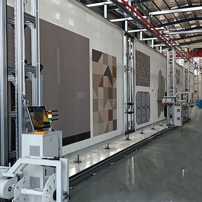 Robots In Client's Factory III