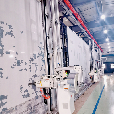 Robots In Client's Factory IV